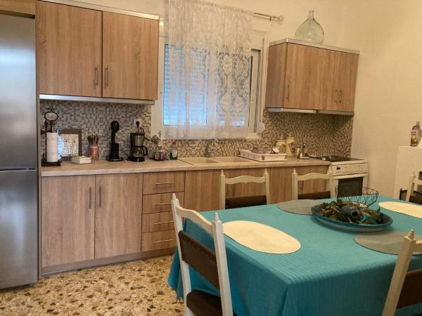 A la foto es mostra l'objecte TheTownSquareApartment situat a la ciutat de Tragána.