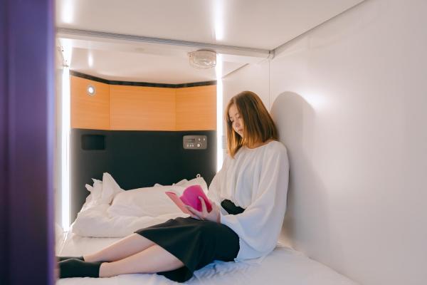 NADESHIKO HOTEL TOKYO Shibuya by unito Female-only, Tokyo