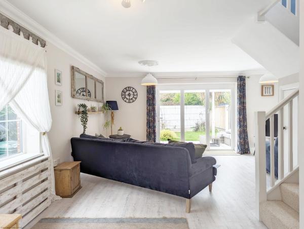 Στη φωτογραφία φαίνεται το αντικείμενο Sweetpea Cottage που βρίσκεται στην πόλη Hambrook.