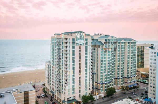 Hilton Vacation Club Oceanaire Virginia Beach - Virginia Beach