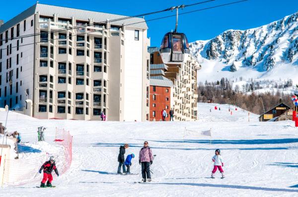Sowell Hotels Le Pas Du Loup - Isola