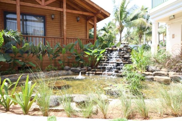 Foxoso Aaristo Baga Beach Resort - Anjuna