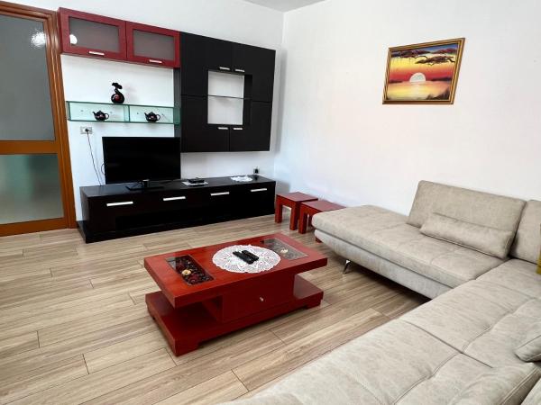 Comfort Home-Apartment, Tirana