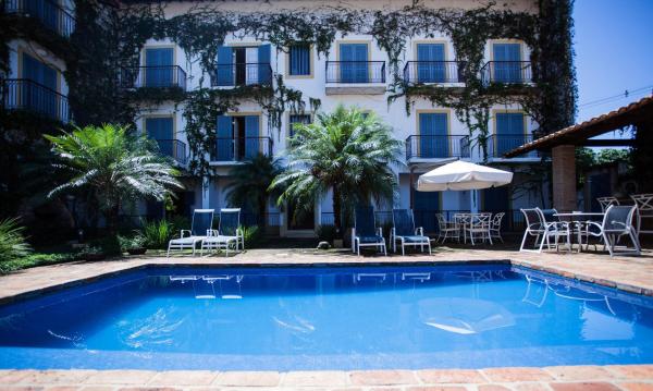 A la foto es mostra l'objecte Vila Bueno Residence situat a la ciutat de Jaguariúna.