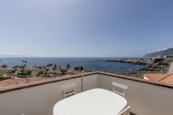 Eden Rentals Oceanfront Hideaway - Guía de Isora
