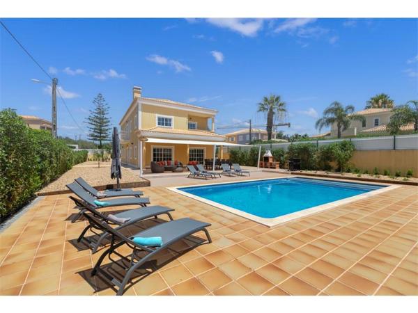 Luxury Villa Carrah - Heated Pool Nr Quinta Da Lago - Algarve