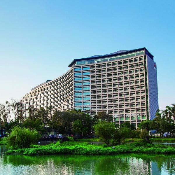 eslite hotel, Taipéi