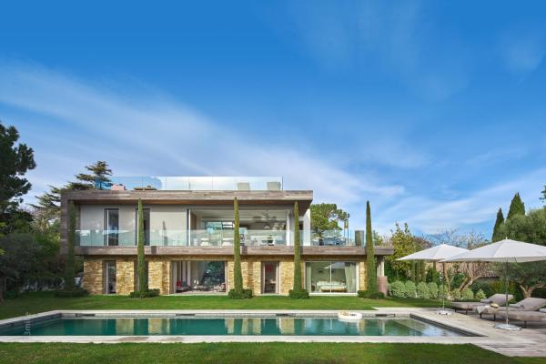 Villa Aquamarine - Nizza