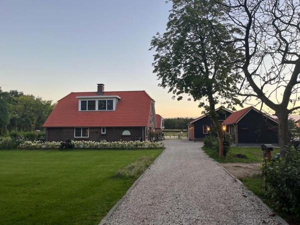 Фотография 2: Bed & Breakfast Hoeve Happiness - ontbijt inbegrepen - wellness aanwezig