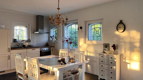 Ferienhaus Villa Vogelsang (Schlei / Ostsee) - Hasselberg
