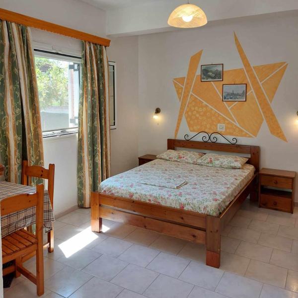 Villa Eleni (Studio 2) Fully Equiped, Near The Sea - Corfu