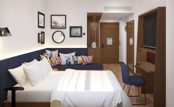 Kuva 8: Hampton By Hilton Istanbul Airport, Arnavutkoy
