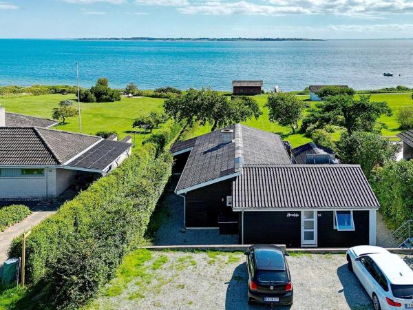 Auf dem Foto ist das Objekt 6 person holiday home in Faaborg-By Traum in der Stadt Faaborg zu sehen.