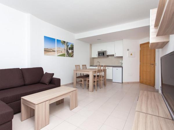 A la foto es mostra l'objecte Apartment in Morro Jable near the Beach situat a la ciutat de Morro del Jable.