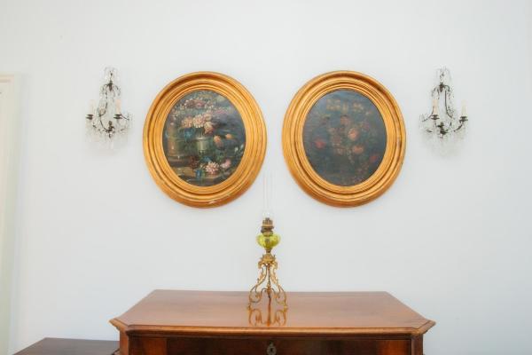 A la foto es mostra l'objecte San Pasquale 62 Apartment situat a la ciutat de Nàpols.
