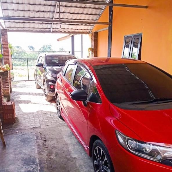 Nella foto è visibile l'oggetto Villa Satita Murah Batu situato nella città di Batu.