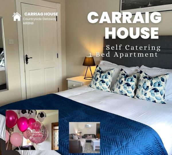 En la foto se muestra el objeto Carraig House ubicado en la ciudad de Cavan.