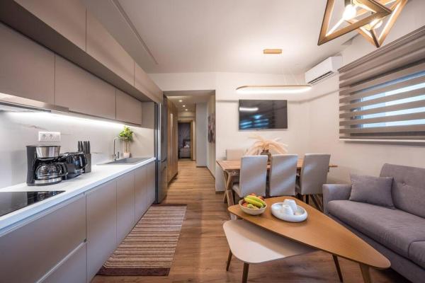 Amalia's Luxury Apartment 2 - Héraklion