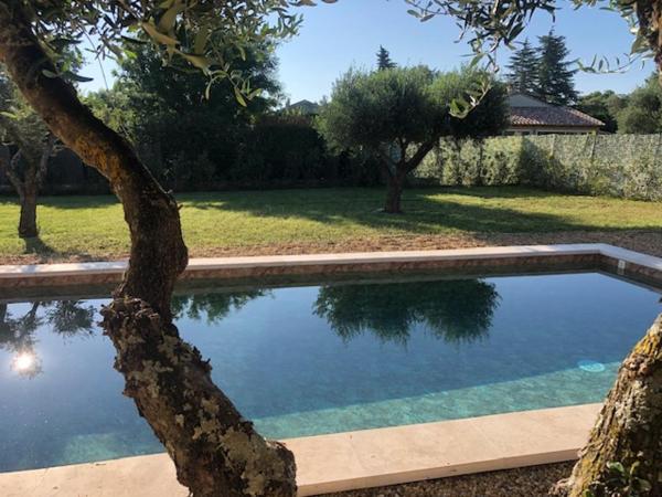 A la foto es mostra l'objecte L arbousiere situat a la ciutat de Sagriès.