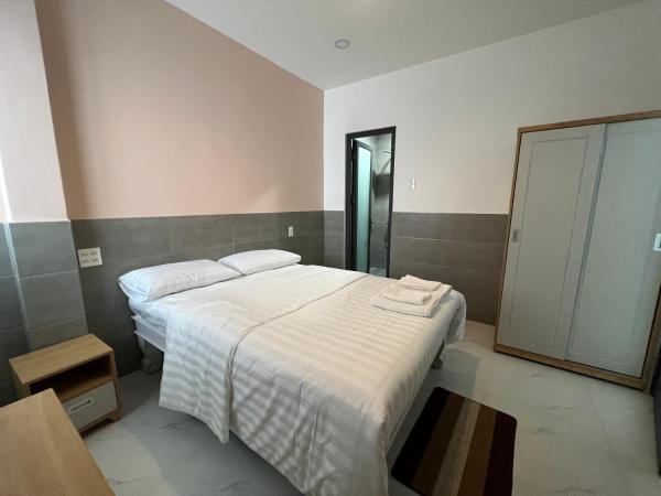 A la foto es mostra l'objecte MY Homestay situat a la ciutat de Cà Mau.
