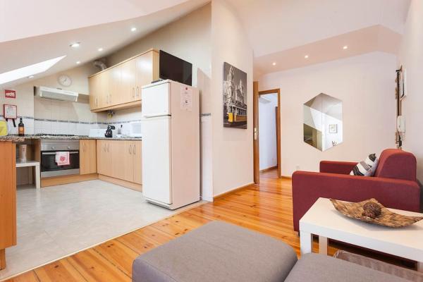 Sweet Home Downtown Apartment Baixa Chiado - Alfama