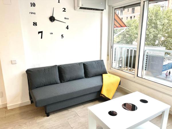 A la foto es mostra l'objecte Apartment Ducado 41 Benidorm Playa levante 4 P situat a la ciutat de Benidorm.