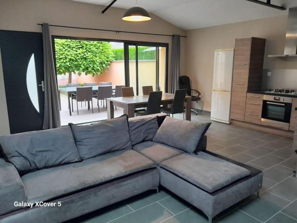Le Loft - Villa De 70m² Avec Jardin Clos - Chalon-sur-Saône