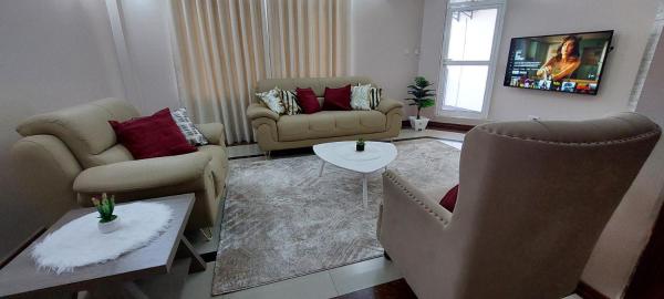 Sami BnB - Apt 05 Makongo after Mlimani City, Dar es Salaam