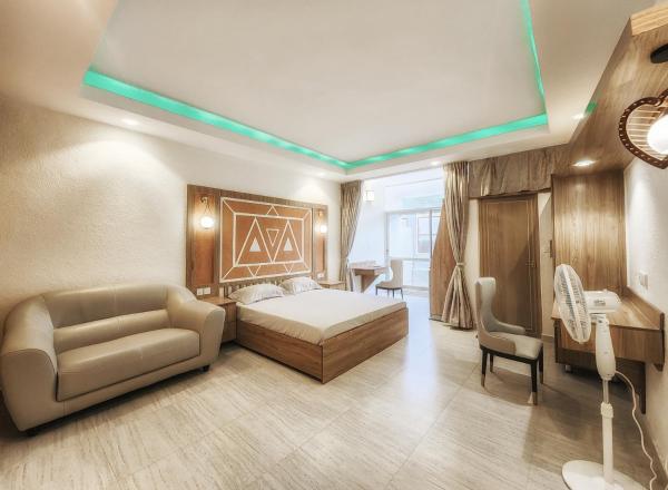 Kigali Eye Studio Apartments, Kigali