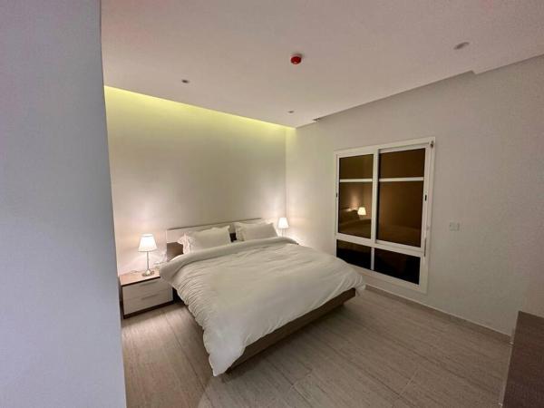 Kuva 3: AlYasmin, S&M Luxury Apartment