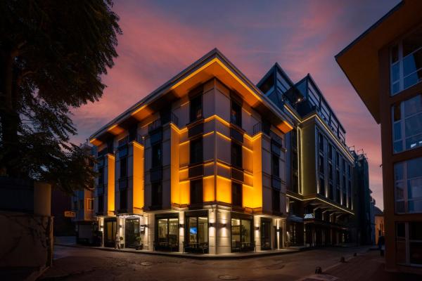 Hotel Ravi, Istanbul