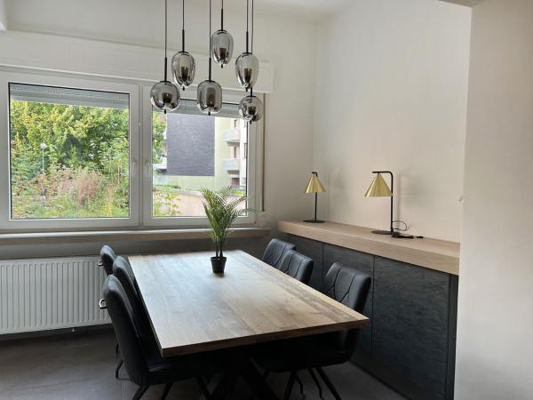 Na zdjęciu widoczny jest obiekt Apartment Wesseling położony w mieście Wesseling.