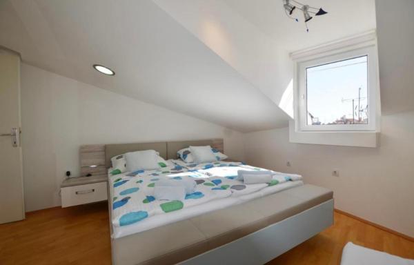 A la foto es mostra l'objecte Peter Apartment situat a la ciutat de Rovinj.