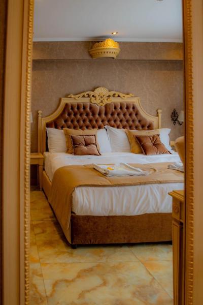 A la foto es mostra l'objecte Luxury Apartment 'Rich' situat a la ciutat de Velingrad.