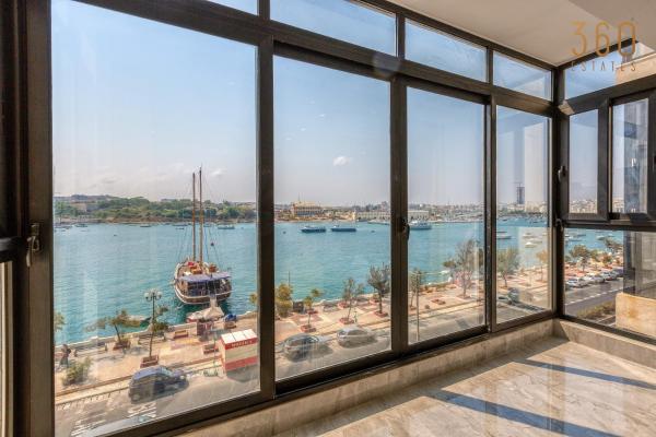 Luxury, one of a kind home, in Sliema ferries & AC by 360 Estates, Sliema