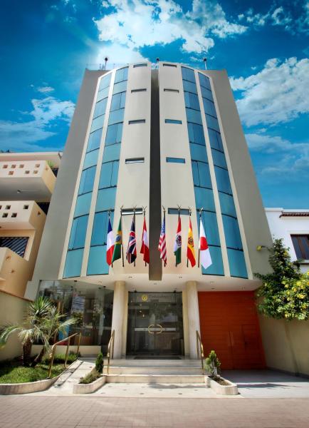 Embajadores Hotel, Lima