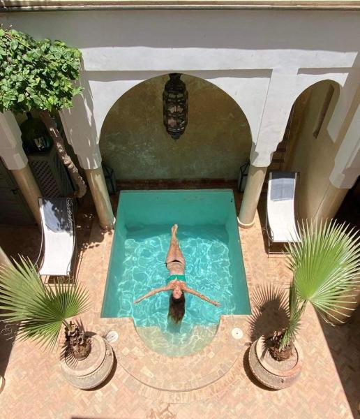 Riad Des Fragrances Dar El Bacha - Marrakech