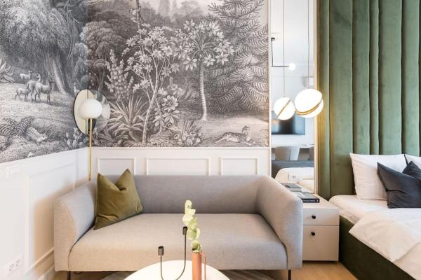 Winsome 2BR apartment on Calea Victoriei, Bukarest