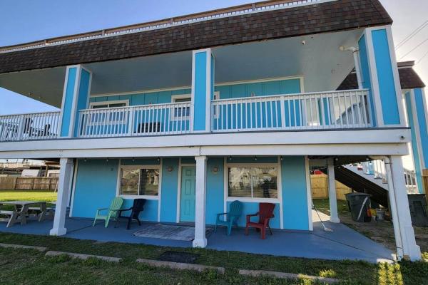 Billede 7: Acapulco - Upstairs Beachview Beauty 50 steps to a private beach! BYOT