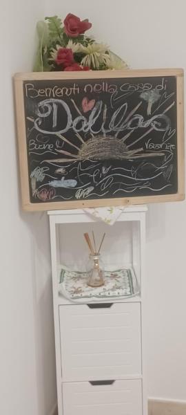 Na zdjęciu widoczny jest obiekt LA CASA DI DALILA położony w mieście Castelfranco di Sotto.