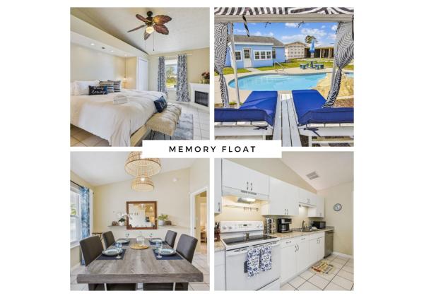 Фотография 2: Memory Float by Book That Condo