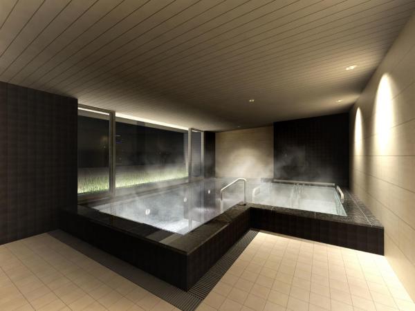 A la foto es mostra l'objecte Nagoya Kanayama Hotel situat a la ciutat de Mutsunochō.
