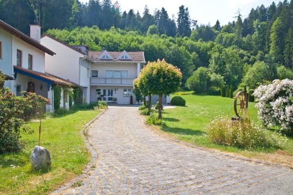 Ferienwohnung Deubzer In Palling - Trostberg