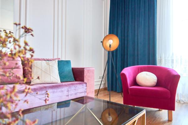Elegant Lux Apartment In Central Square - Мукачево