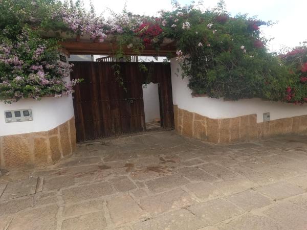 Agradable Casa al Estilo Colonial, Villa de Leyva