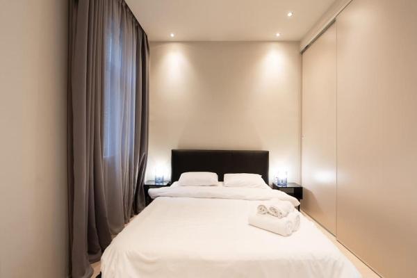 Apartmán s 1 ložnicí — 48 m² - KALIPSO ΛΑΔΑΔΙΚΑ
