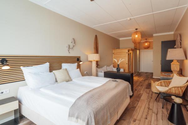 På billedet ses objektet Aqua Hotel beliggende i byen Konstanz.