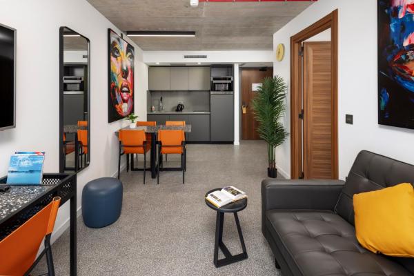 Grands Suites Hotel And Spa Sliema - La Valeta