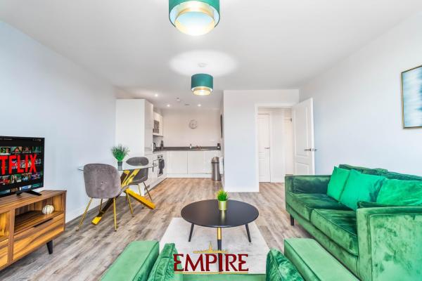 1 Bedroom Apartments in Digbeth, Birmingham