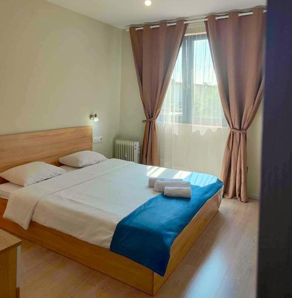 Na zdjęciu widoczny jest obiekt City Residence Apartments Sofia położony w mieście Sofia.